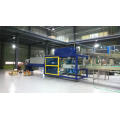 Half Tray Automatic PE Film Shrink Wrapping Machine